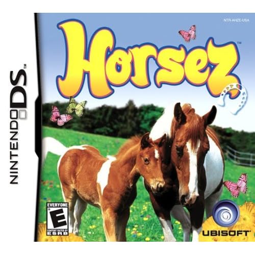Image 0 of Horsez Nintendo For DS Virtual Pet