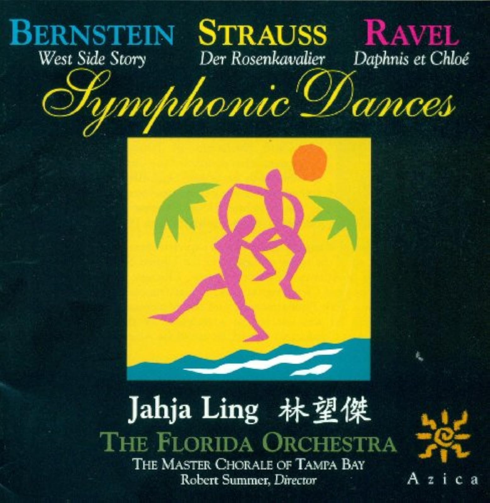 Symphonic Dances By Catherine Wendtland Landmeyer And Leonard