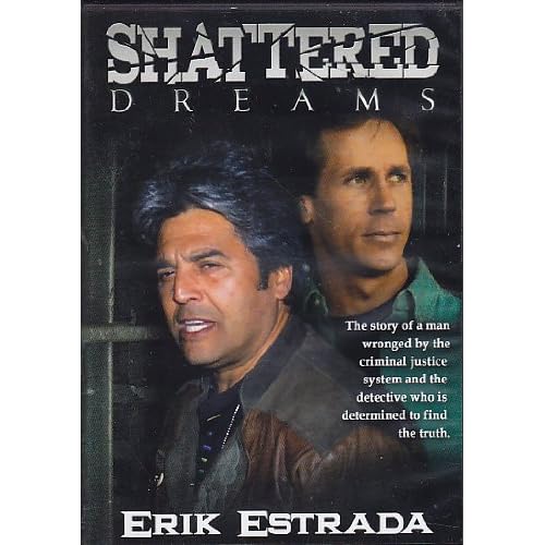 Image 0 of Shattered Dreams On DVD With Eric Estrada