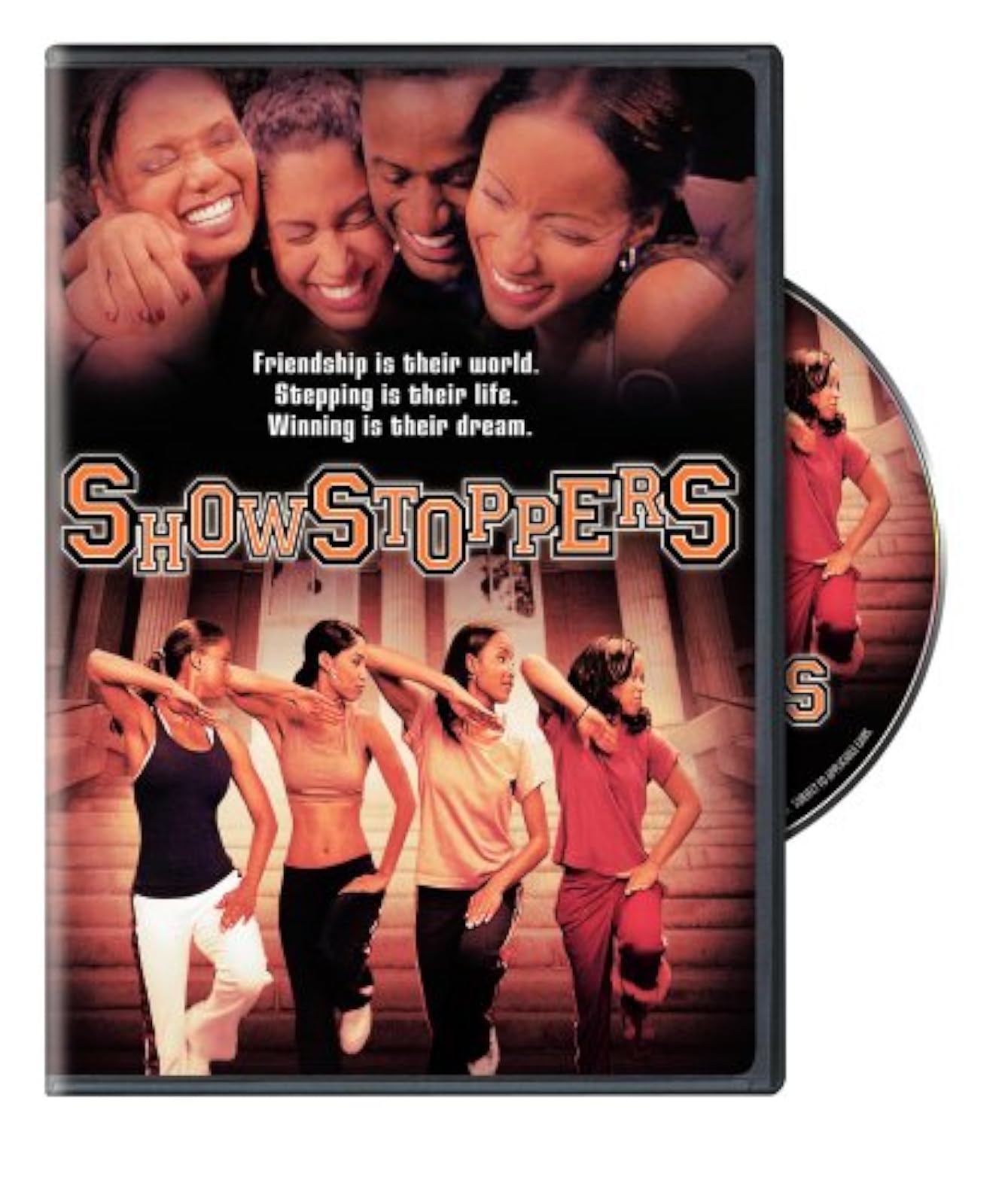 Showstoppers With Clifton Powell Comedy On DVD