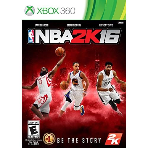 Image 0 of NBA 2K16 For Xbox 360 Basketball