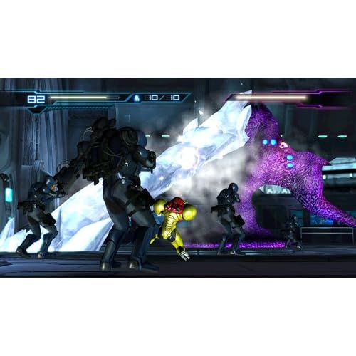 Image 3 of Metroid: Other M For Wii And Wii U
