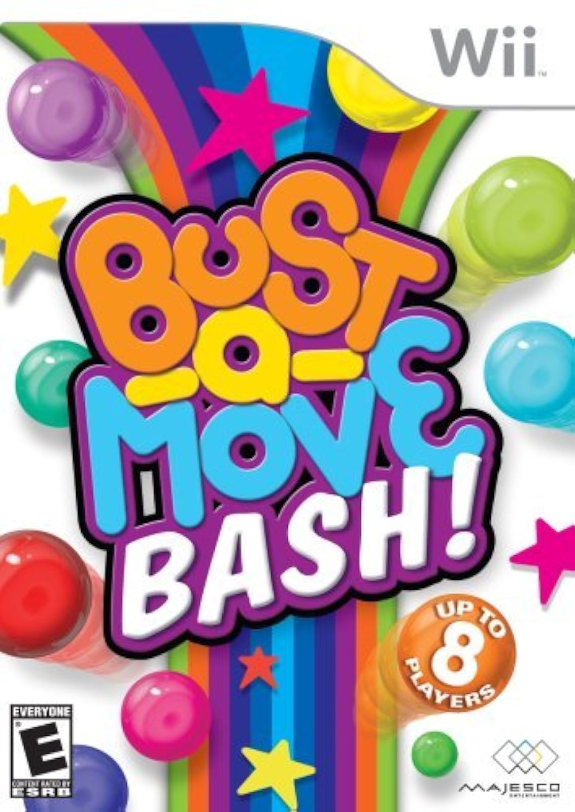 Image 0 of Bust-A-Move Bash! For Wii And Wii U
