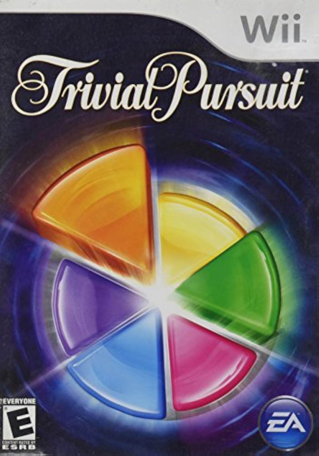 Image 0 of Trivial Pursuit For Wii And Wii U Board Games 