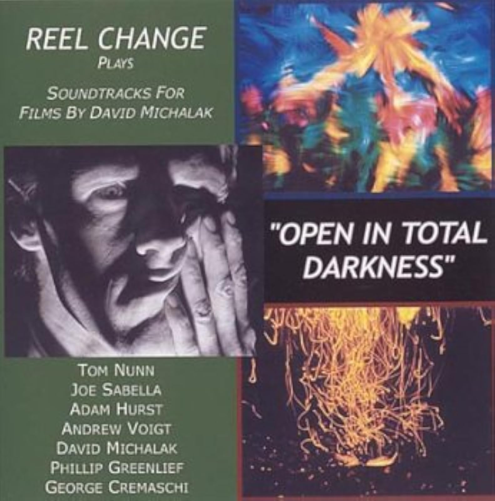 Open In Total Darkness By Reel Change Play Soundtracks For Films