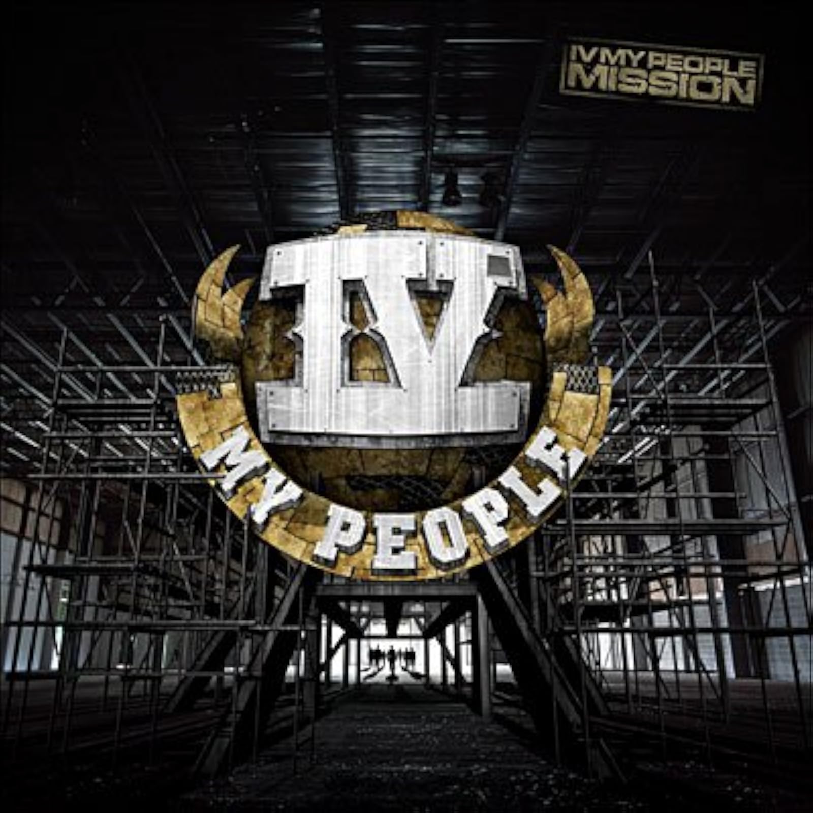 IV My People Mission On Audio CD Album