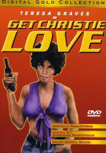 Get Christie Love On DVD With Teresa Graves Romance