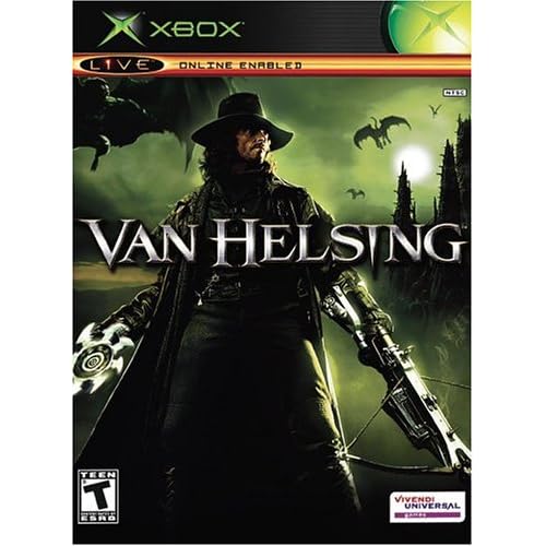 Image 0 of Van Helsing Xbox For Xbox Original