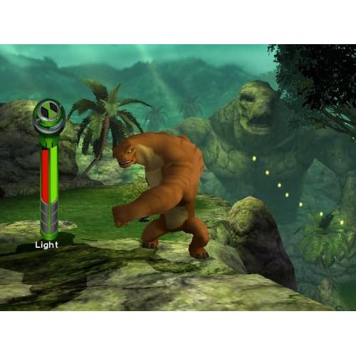 Image 3 of Ben 10 Alien Force: Vilgax Attacks For Wii