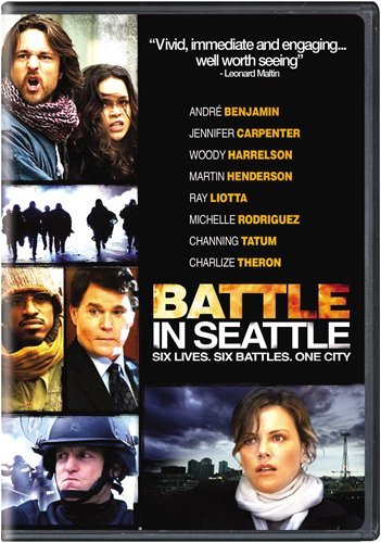 Image 0 of Battle In Seattle On DVD With Martin Henderson