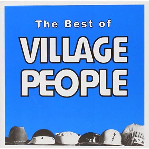 Image 0 of The Best Of Village People On Audio CD Album 1994
