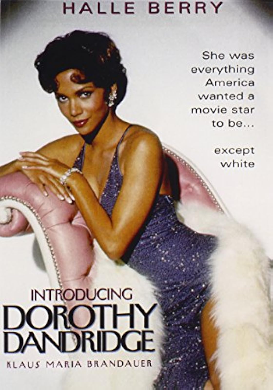 Introducing Dorothy Dandridge On DVD With Halle Berry Drama