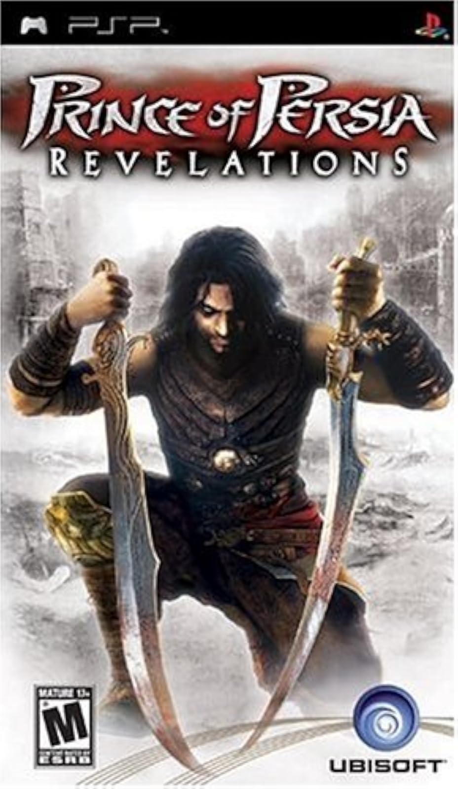Image 0 of Prince Of Persia: Revelations Sony For PSP UMD