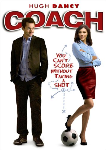 Coach On DVD With Hugh Dancy Romance