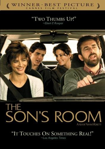The Son's Room On DVD With Nanni Moretti