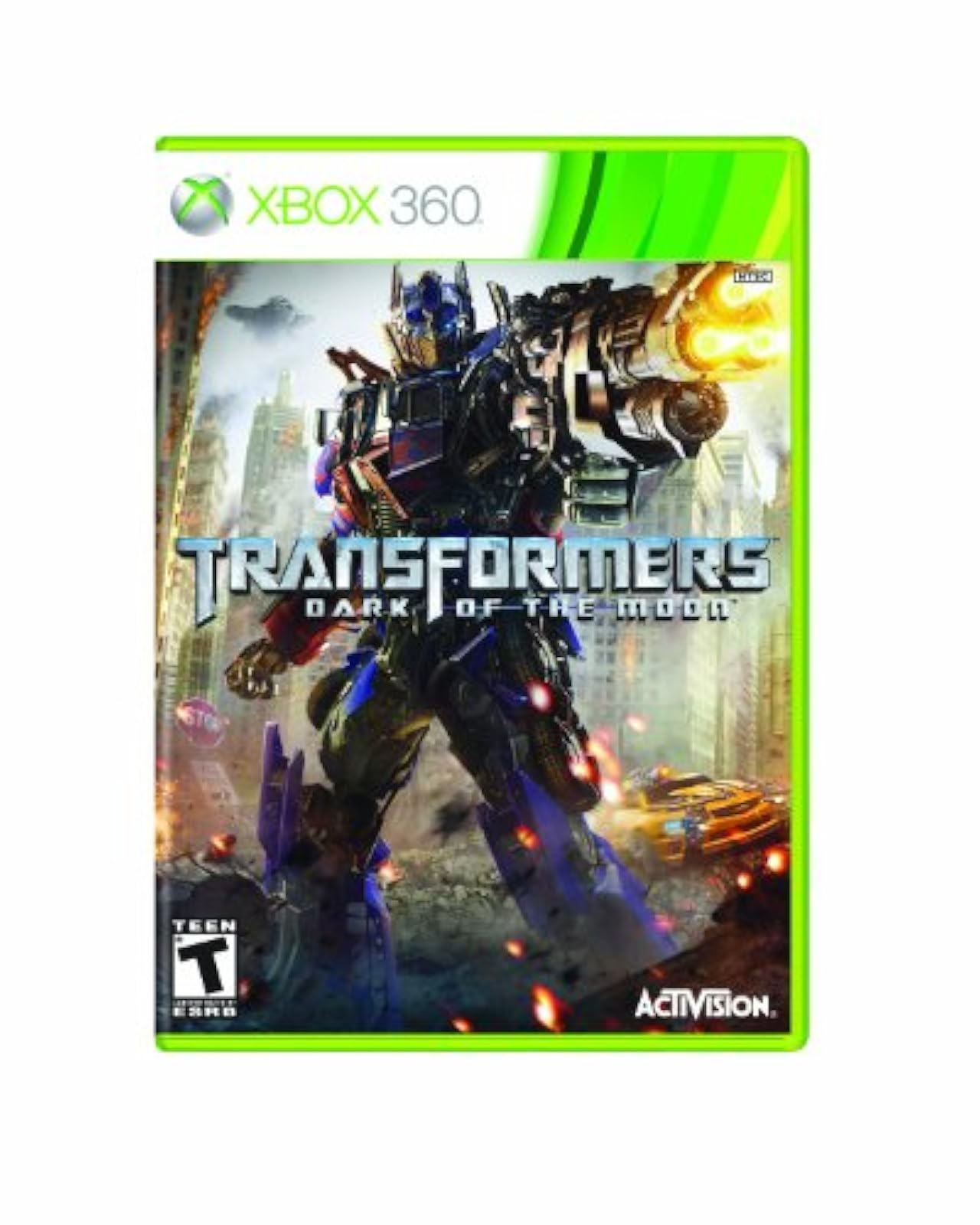 Image 0 of Transformers: Dark Of The Moon For Xbox 360
