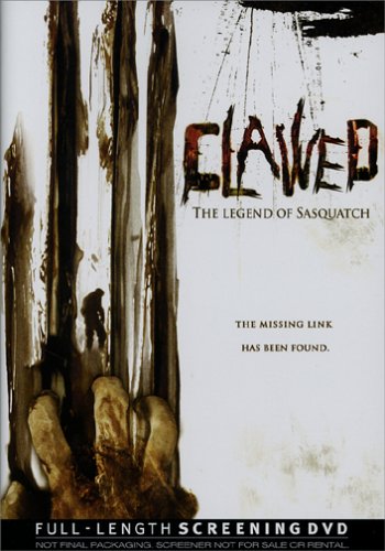 Image 0 of Clawed: The Legend Of Sasquatch On DVD With Dylan Purcell