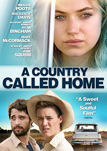 Image 0 of A Country Called Home On DVD With Imogen Poots Ryan Bingham June