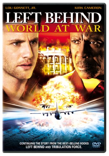 Image 0 of Left Behind World At War On DVD with Louis Gossett Jr Movie