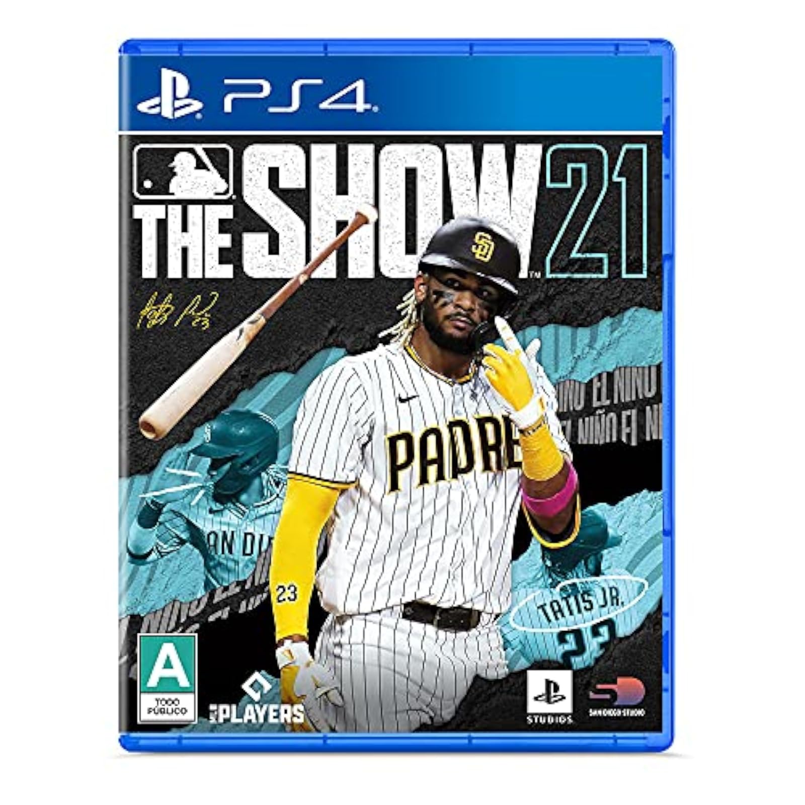 MLB The Show 21 For PlayStation 4 PS4 PS5