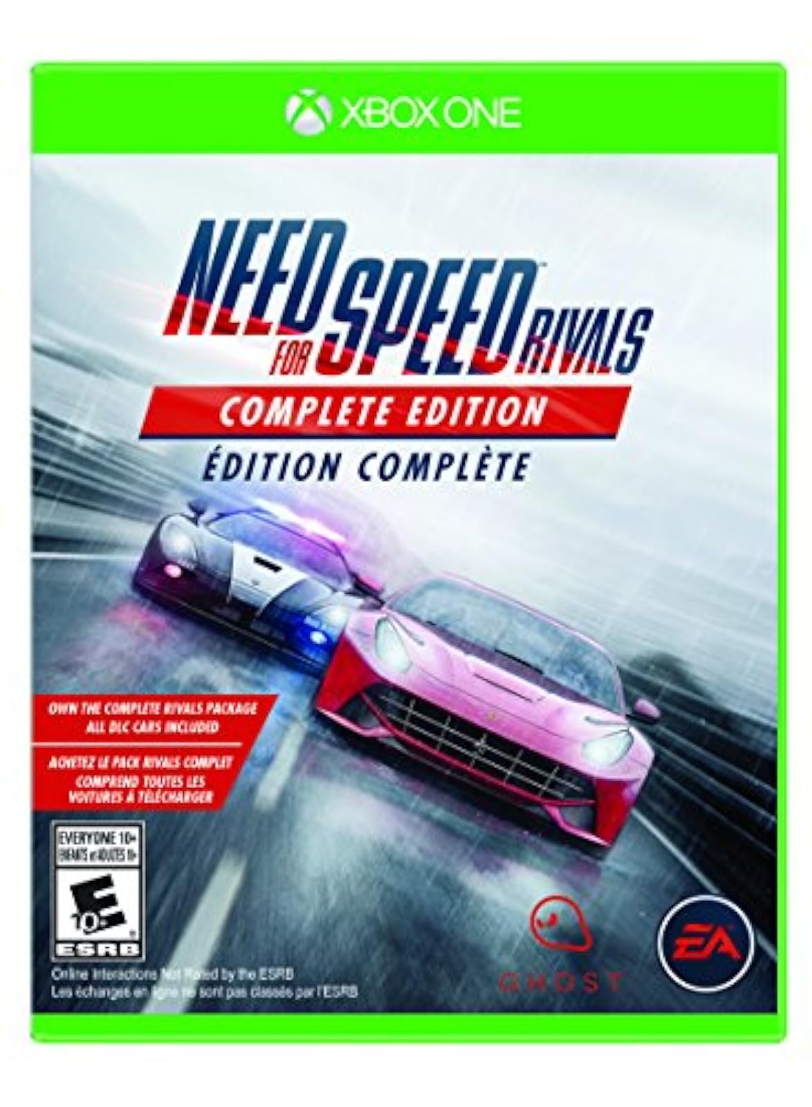 Image 0 of Need For Speed Rivals Complete Edition For Xbox One Racing 