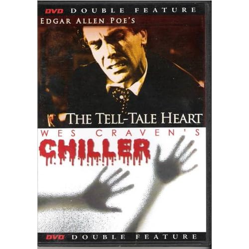 Image 0 of Double Feature: Edgar Allen Poe's The Tell-Tale Heart / Wes Craven's