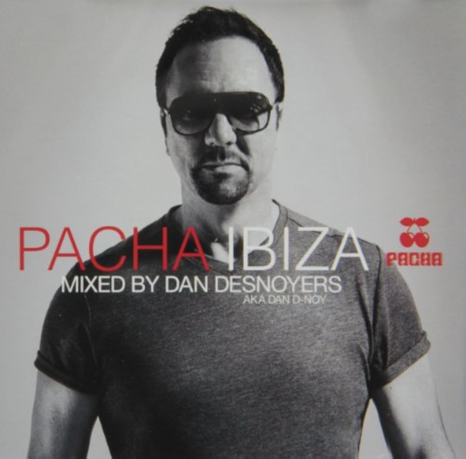 Image 0 of Pacha Ibiza Mixed By Dan Desnoyers On Audio CD Album 2014