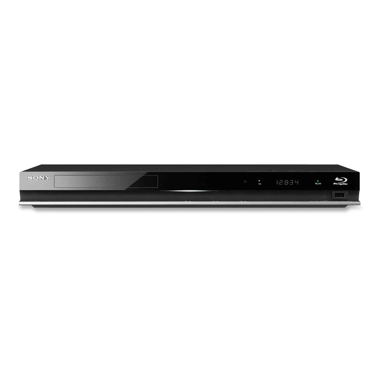 Image 0 of Sony BDP-S570 3D Blu-Ray Disc Player Black Blu-Ray