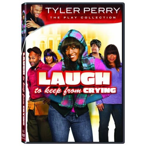 Image 0 of Laugh To Keep From Crying DVD On DVD With Palmer Williams Jr Drama