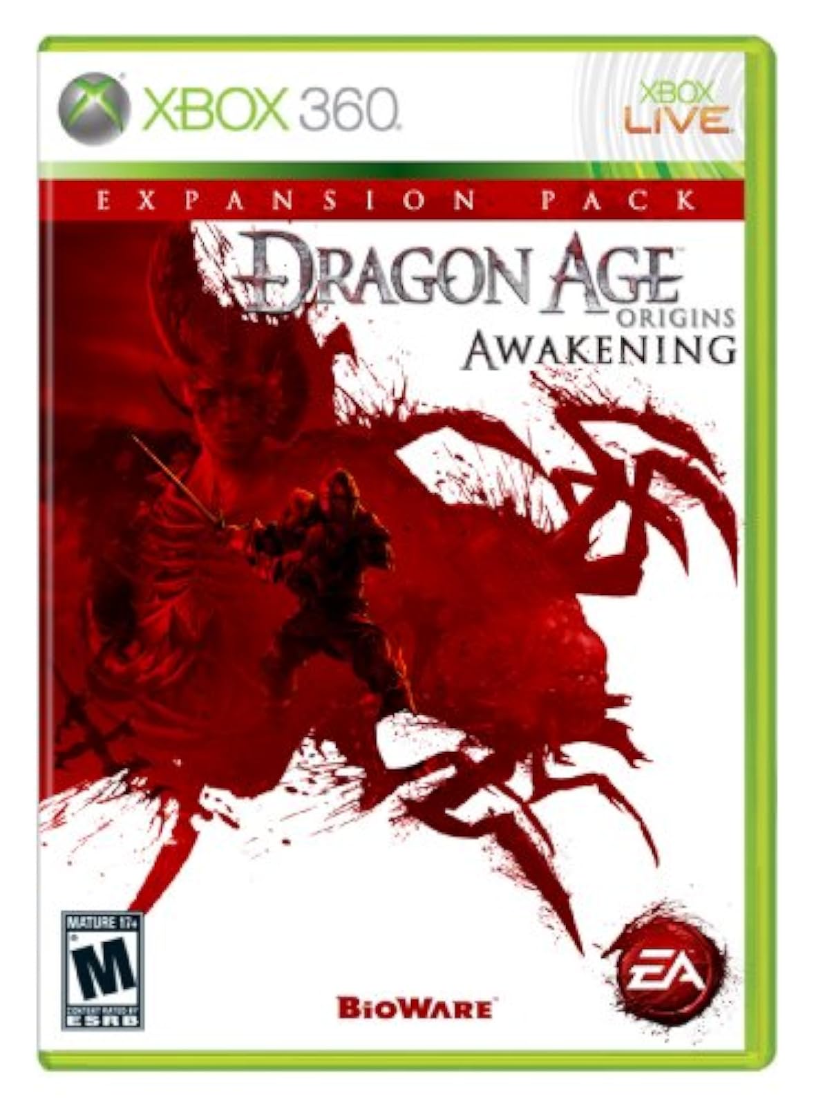 Image 0 of Dragon Age: Origins Awakening For Xbox 360 RPG