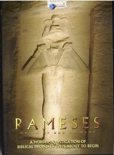 Rameses: Wrath Of God Or Man? By Discovery Channel On DVD With Kent