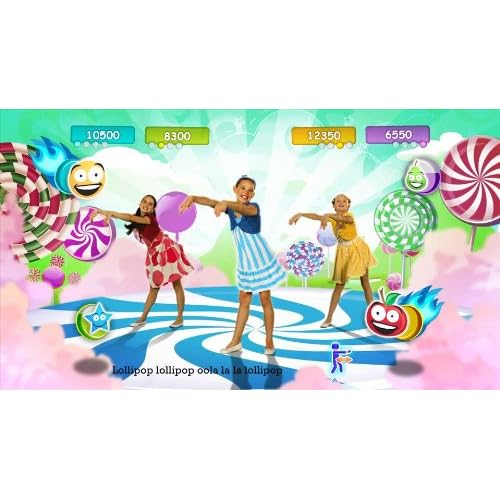 Image 3 of Just Dance Kids 2 For Xbox 360 Music