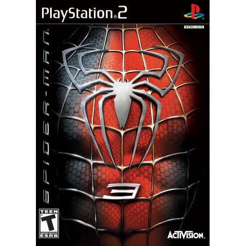 Spider-Man 3 For PlayStation 2 PS2