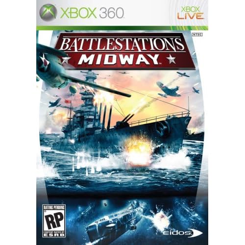 Battlestations Midway For Xbox 360 Strategy