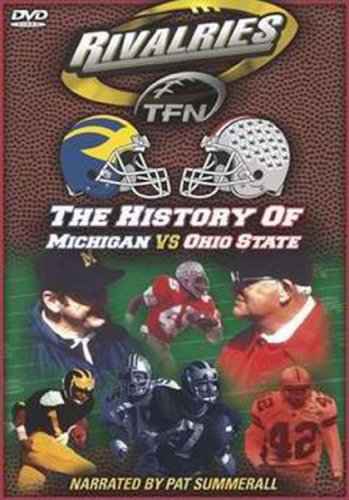 Rivalries: The History Of Michigan Vs Ohio State On DVD with Bo