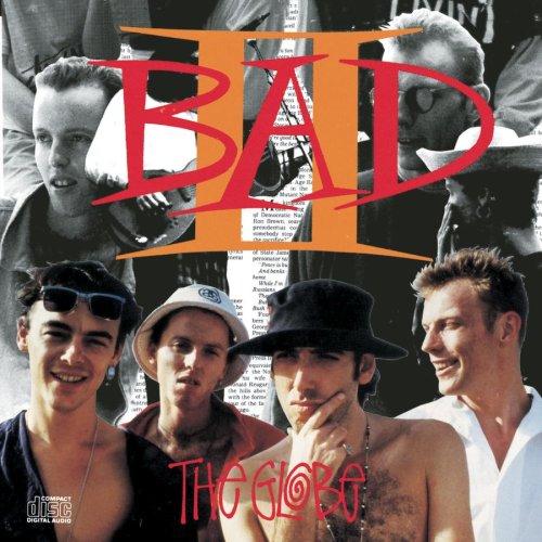 The Globe By Big Audio Dynamite II On Audio CD Album 1991
