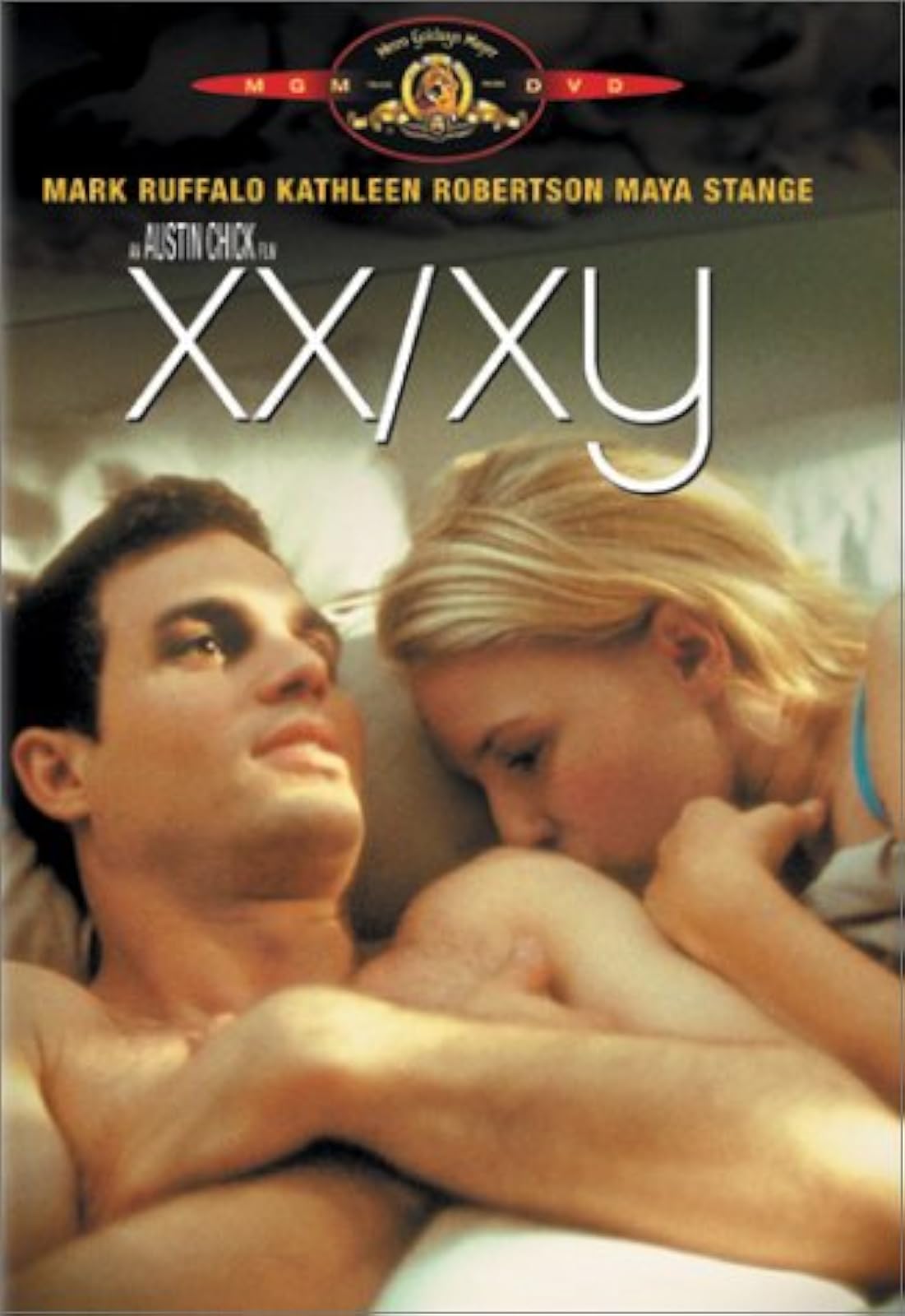 Xx/xy On DVD With Mark Ruffalo Kathleen Robertson Maya Stange 