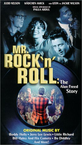 Mr Rock N Roll On VHS