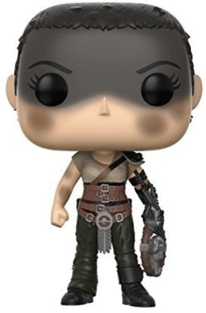 Funko Pop! Mad Max Fury Road - Max Rockatansky Mit Gun Vinyl Figur #509 Sammleredition