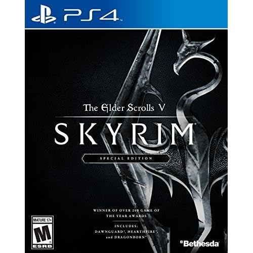Image 0 of The Elder Scrolls V: Skyrim Special Edition For PlayStation 4 PS4 RPG
