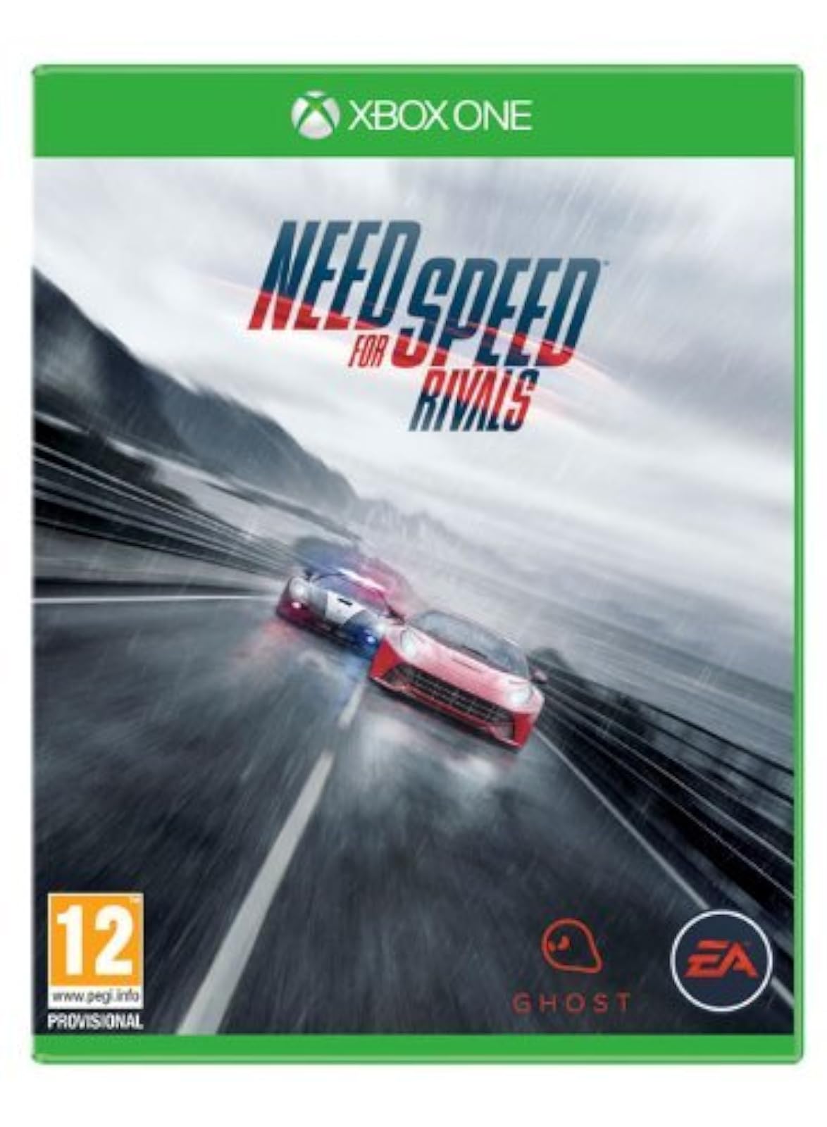 Image 0 of Need For Speed Rivals For Xbox One Racing 