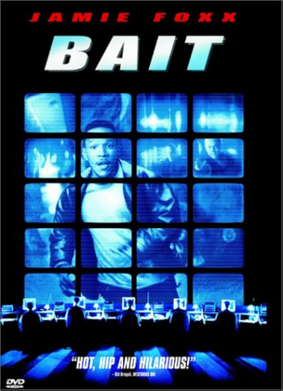 Image 0 of Bait On DVD With Jamie Foxx Mike Epps 