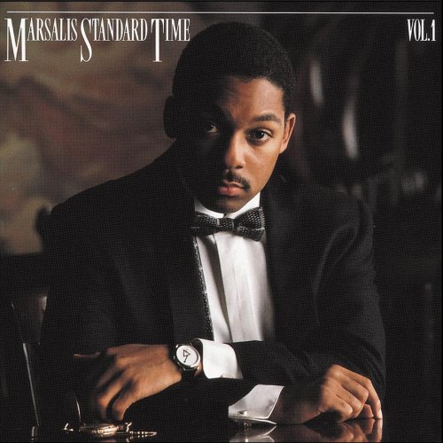 Marsalis Standard Time Vol 1 By Marsalis Wynton On Audio CD Album 1990