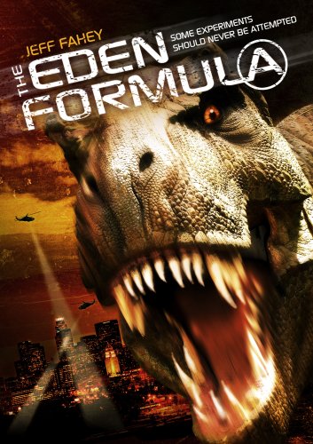 The Eden Formula On DVD With Jeff Fahey