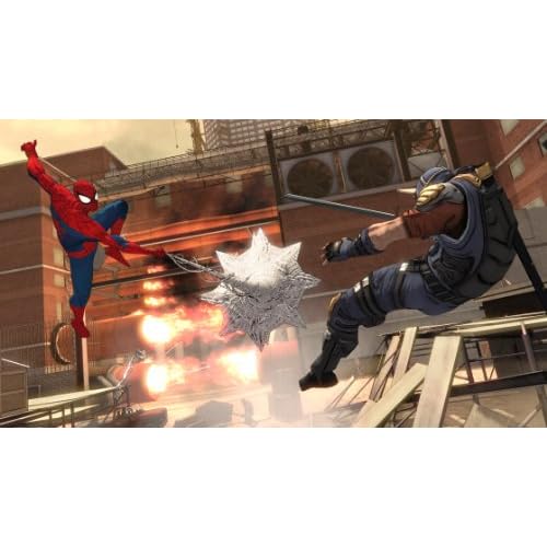Image 3 of Spider-Man: Shattered Dimensions For Wii