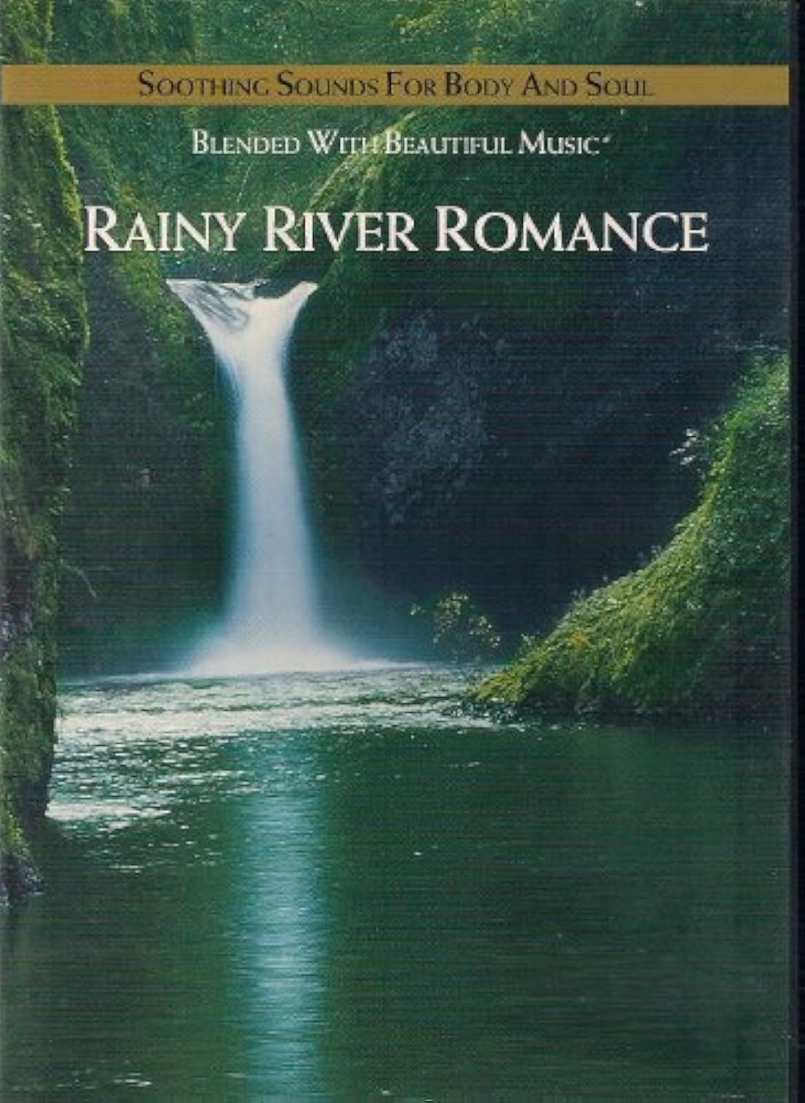 Image 0 of Rainy River Romance On DVD