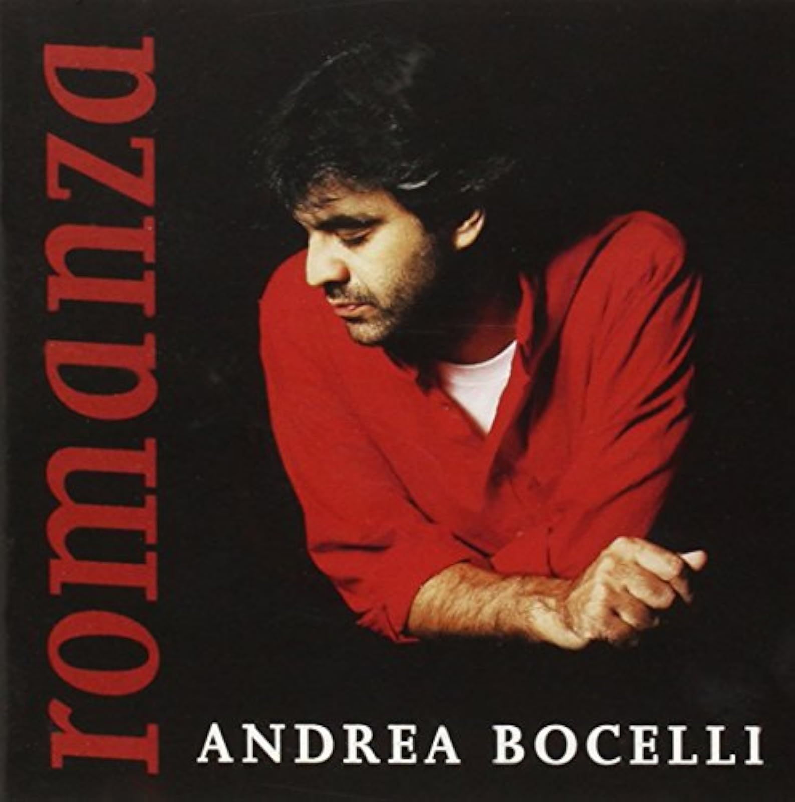 Image 0 of Romanza By Andrea Bocelli 1997 On Audio CD Album Classical
