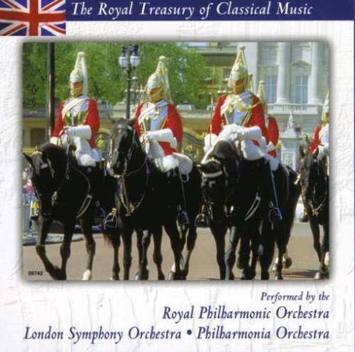 Image 0 of Royal Treasury Of Classical Music Vol 2 On Audio CD By London Symphony