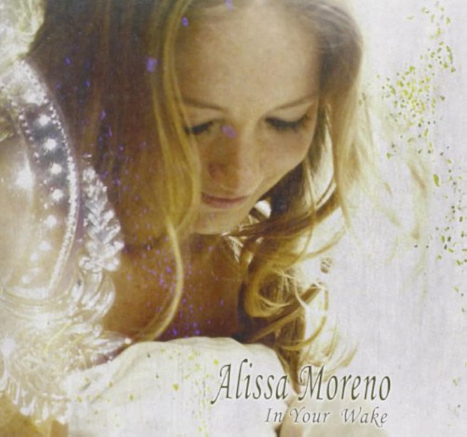 Image 0 of In Your Wake By Alissa Moreno On Audio CD Album Black 2008