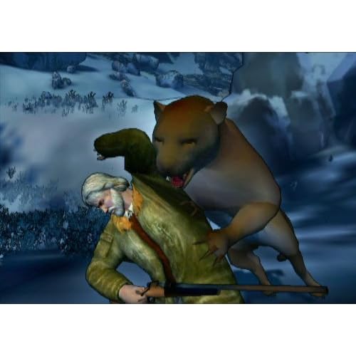 Image 3 of Cabela's Dangerous Hunts 2011 Special Edition For Wii Shooter
